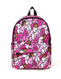 A BATHING APE BABY MILO STORE BABY MILO MEDIUM BACKPACK
