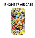 A BATHING APE 3D MILO ALL FRIENDS IPHONE 17 AIR CASE
