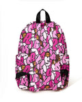 A BATHING APE BABY MILO STORE BABY MILO MEDIUM BACKPACK