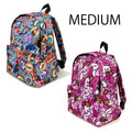 A BATHING APE BABY MILO STORE BABY MILO MEDIUM BACKPACK