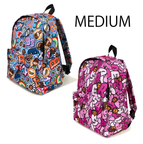 A BATHING APE - BABY MILO STORE BABY MILO CUSHION
