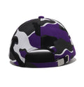 A BATHING APE GLITCH WOODLAND CAMO CAP