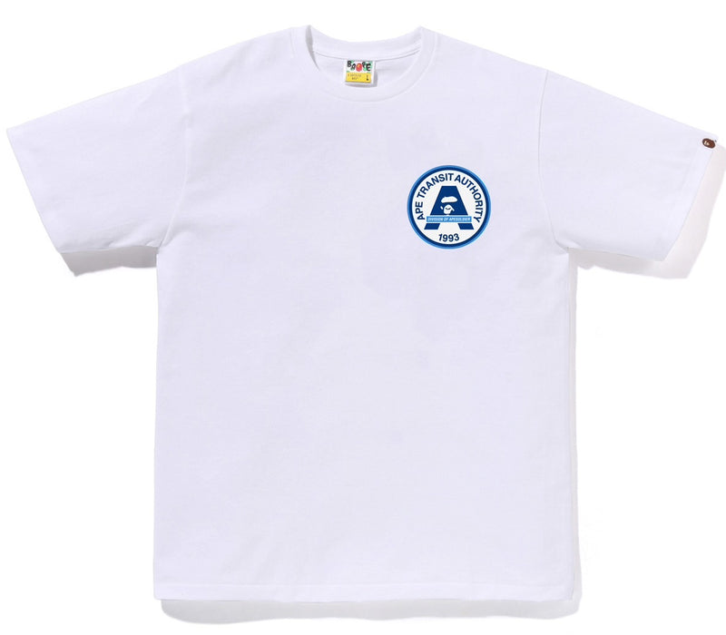 A BATHING APE ATA DIVISION TEE