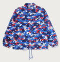 A BATHING APE STA STRIKE CAMO COACH JACKET