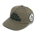 A BATHING APE MULTI PATCH CAP