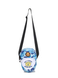 A BATHING APE BAPE KIDS ABC CAMO MILO CAP SHOULDER BAG