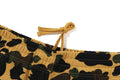 A BATHING APE 1ST CAMO 6 POCKET SWEAT SHORTS
