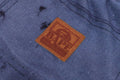A BATHING APE FAKE PRINT RELAXED FIT SWEAT SHORTS