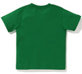 A BATHING APE BAPE KIDS BABY MILO EATING TEE