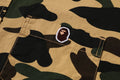 A BATHING APE 1ST CAMO ONE POINT RELAXED FIT L/S SHIRT