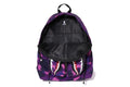 A BATHING APE COLOR CAMO SHARK DAYPACK