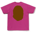 A BATHING APE BIG APE HEAD TEE