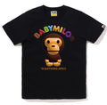 A BATHING APE Ladies' 3D BABY MILO TEE