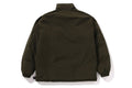 A BATHING APE 1ST CAMO REVERSIBLE DOWN JACKET