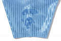 A BATHING APE Ladies' DIP DYE MULTI LOGO MINI TEE