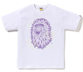 A BATHING APE FIREWORK APE HEAD TEE #1