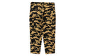 A BATHING APE 1ST CAMO 6 POCKET PANTS