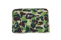 A BATHING APE BAPE CAMO GO APE POINTER COLLEGE TOTE BAG
