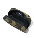 A BATHING APE 1ST CAMO GADGET POUCH