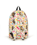A BATHING APE BABY MILO STORE BABY MILO LARGE BACKPACK