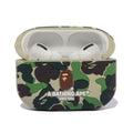 A BATHING APE ABC CAMO AIRPODS PRO CASE