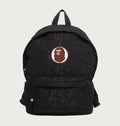 A BATHING APE BAPE KIDS STA QUILTING DAYPACK
