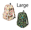 A BATHING APE BABY MILO STORE BABY MILO LARGE BACKPACK