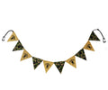 A BATHING APE ABC CAMO GARLAND
