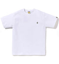A BATHING APE ABC CAMO ONE POINT TEE
