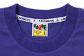A BATHING APE ONE POINT RELAXED FIT TEE
