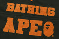 A BATHING APE FOOTBALL JERSEY ( Relaxed Fit Type )