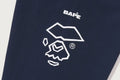 A BATHING APE LAYERED TRACK JACKET