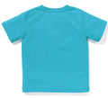 A BATHING APE BAPE KIDS BABY MILO FRENCH FRIES TEE