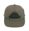 A BATHING APE MULTI PATCH CAP