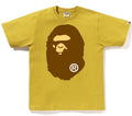 A BATHING APE BIG APE HEAD TEE