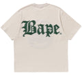A BATHING APE BAPE BA GRAPHIC TEE