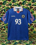 A BATHING APE BAPE x ADIDAS World Cup Pack FLAME JERSEY ( RELAXED FIT ) - happyjagabee store