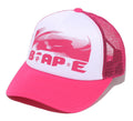 A BATHING APE BAPE MESH CAP - happyjagabee store