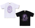 A BATHING APE FIREWORK APE HEAD TEE #1