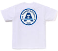 A BATHING APE ATA DIVISION TEE