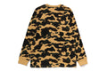 A BATHING APE 1ST CAMO THERMAL L/S TEE UNDERWEAR