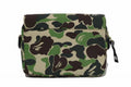 A BATHING APE ABC CAMO MINI SHOULDER BAG