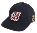 A BATHING APE - Mr BATHING APE EMB CAP