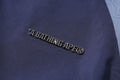 A BATHING APE LINE CAMO METAL LOGO TRACK JACKET