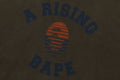 A BATHING APE A RISING BAPE HANTEN JACKET