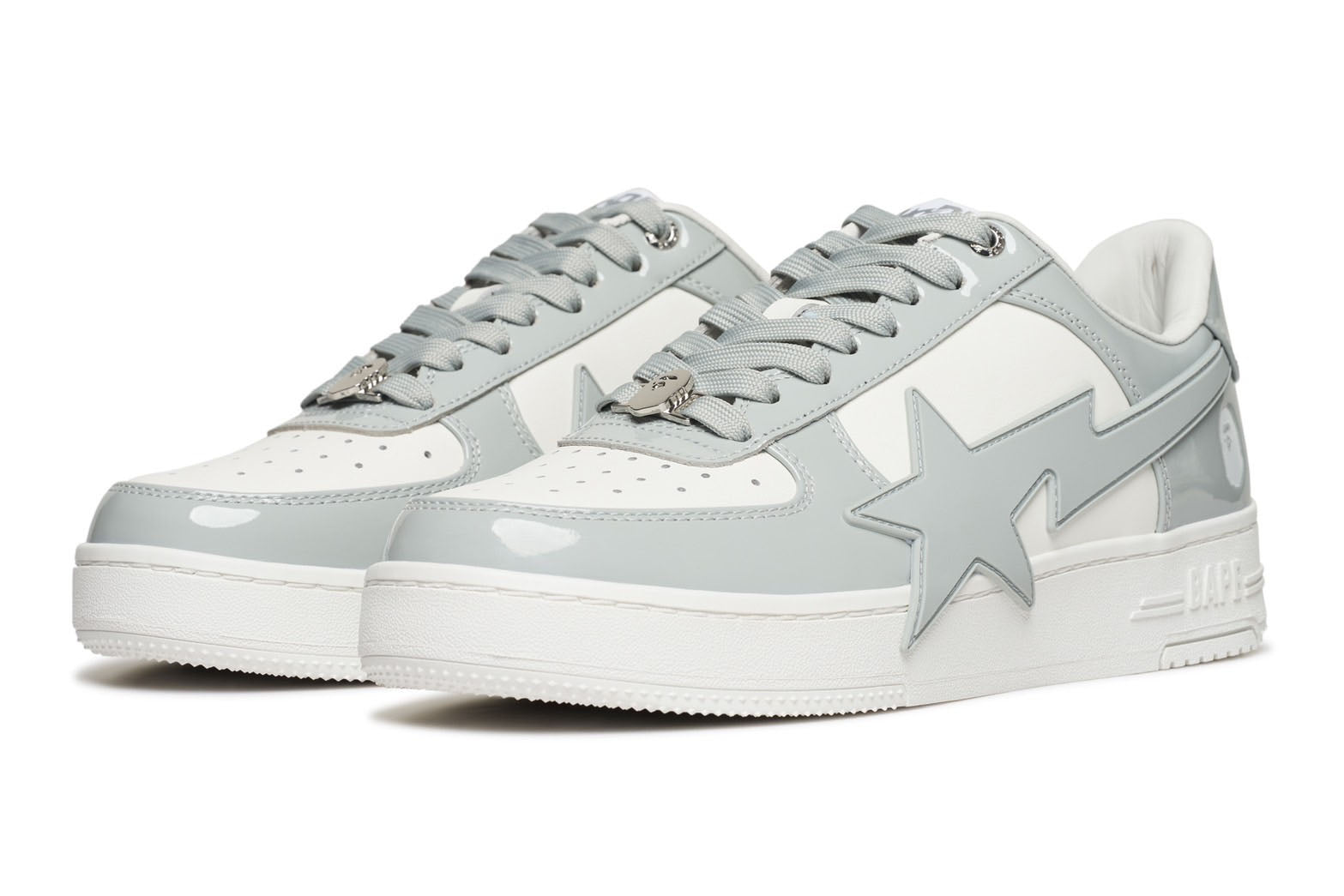 Mr. Bathing Ape x Regal 2012 Fall/Winter Brogue Shoes