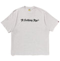 A BATHING APE A BATHING APE LOGO RELAXED FIT TEE