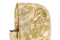 A BATHING APE COLOR CAMO SHARK SNOWBOARD JACKET