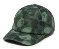 A BATHING APE Ladies' - APEE FAUX LEATHER BASEBALL CAP