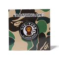 A BATHING APE JAPAN BABY MILO PINS ( Japan Limited )